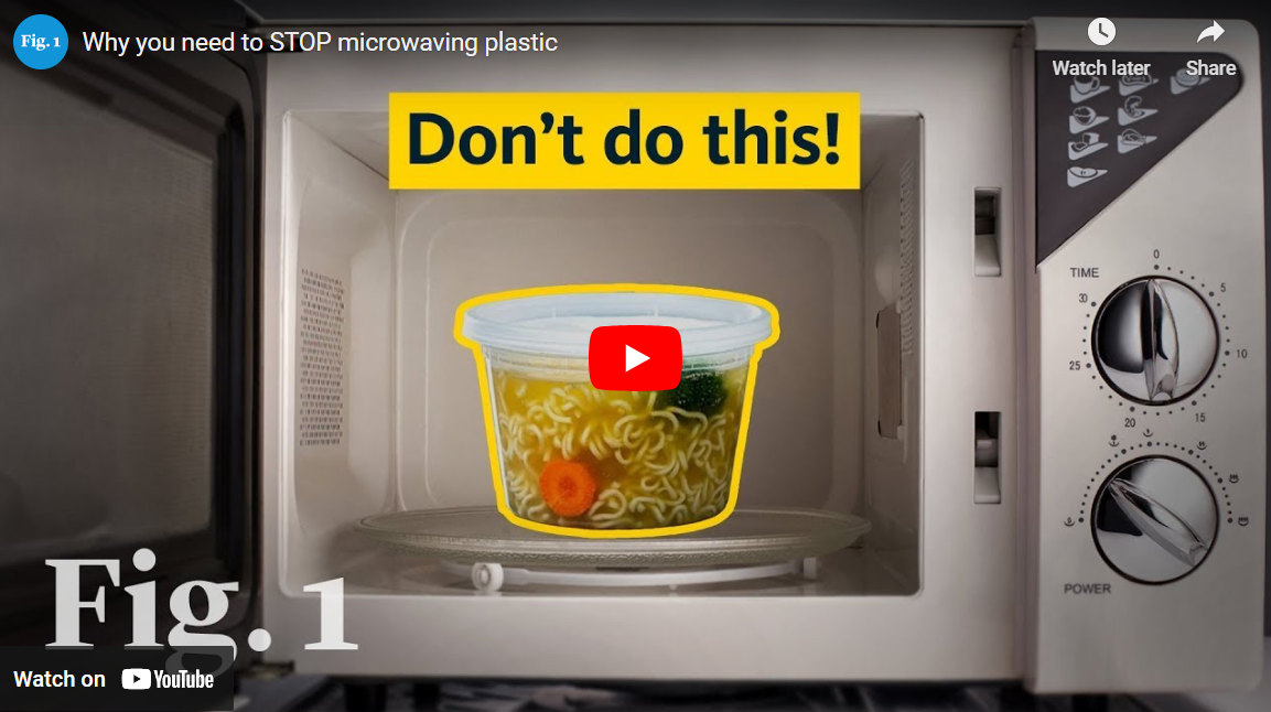 Why you need to STOP microwaving plastic video thumbnail