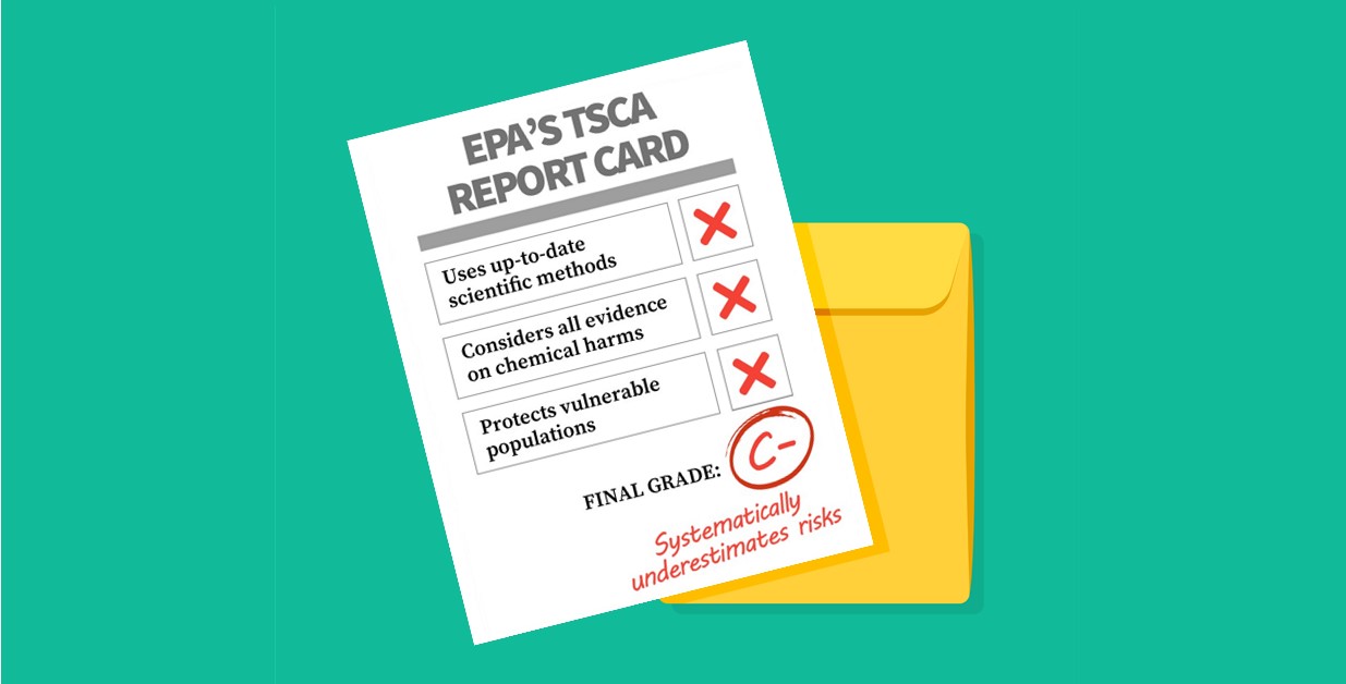 EPA's report card