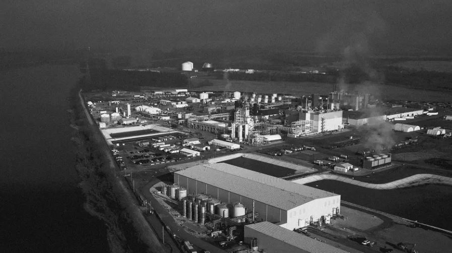 3M chemical plant