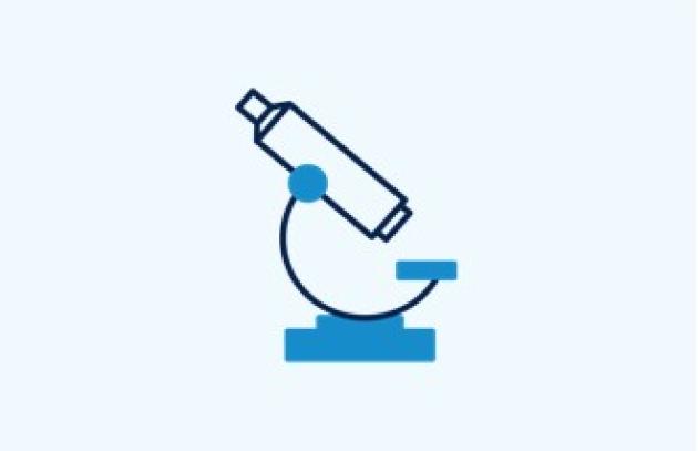 Microscope icon