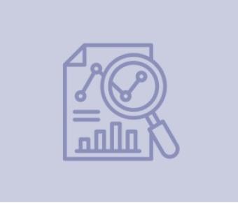 Magnifying glass icon