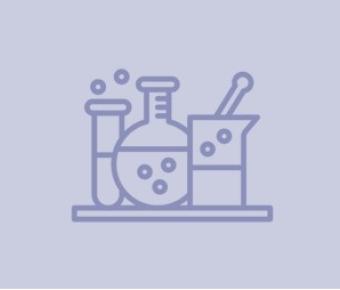 Lab supplies icon