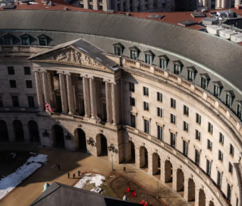 EPA headquarters as of Feb 2025