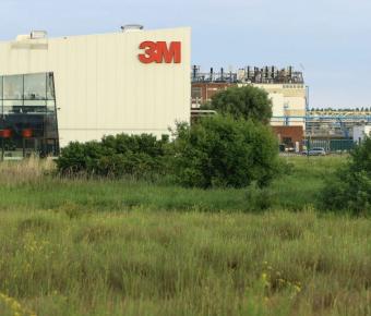 3M factory building