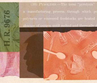 Illustration with text from HR 9676
