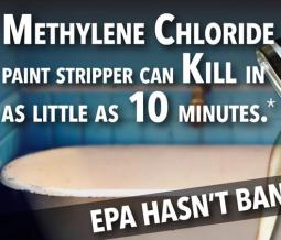 Methylene Chloride social media banner
