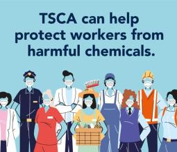 TSCA can help protect workers social media square