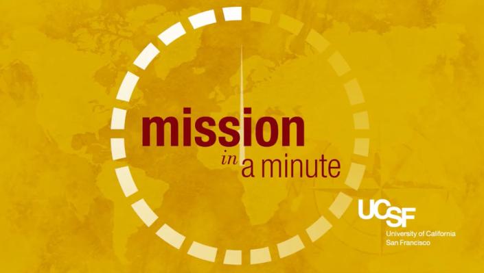 mission in a minute